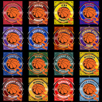 Load image into Gallery viewer, 55 College NCAA Teams BB Fire Ball Designs Bundle PNG

