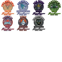 Load image into Gallery viewer, 23 Lacrosse League Excellence Designs Bundle PNG
