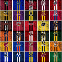 Load image into Gallery viewer, 158 NCAA College Sports Grunge Style Tumbler Wrap Bundle JPG

