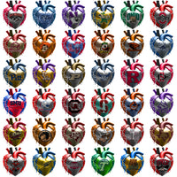 Load image into Gallery viewer, 118 College NCAA Bleeding Heart PNG Designs Bundle
