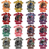 Load image into Gallery viewer, 32 Ice Hockey Teams Smoke Designs Bundle PNG
