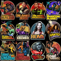 Load image into Gallery viewer, 76 Old Best Movies Classics Vintage Designs Bundle PNG
