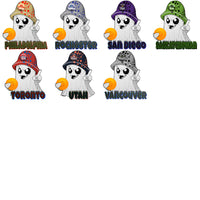 Load image into Gallery viewer, 23 Lacrosse League Ghost Town Designs Bundle PNG
