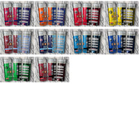 Load image into Gallery viewer, 30 Soccer USA Teams Hater Guard Tumbler Wrap Bundle JPG
