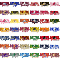 Load image into Gallery viewer, 139 College NCAA Love &amp; Football PNG Designs Bundle
