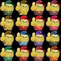 Load image into Gallery viewer, 57 College NCAA Teams The Haters Designs Bundle PNG
