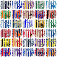 Load image into Gallery viewer, 129 NCAA College Sports Brush Strokes Tumbler Wrap Bundle JPG

