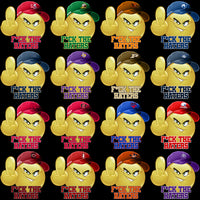 Load image into Gallery viewer, 57 College NCAA Teams The Haters Designs Bundle PNG
