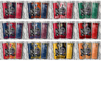 Load image into Gallery viewer, 32 Ice Hockey Teams Team Fan Tumbler Wrap Bundle JPG
