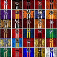 Load image into Gallery viewer, 158 NCAA College Sports Grunge Style Tumbler Wrap Bundle JPG
