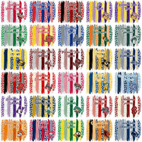Load image into Gallery viewer, 129 NCAA College Sports Brush Strokes Tumbler Wrap Bundle JPG
