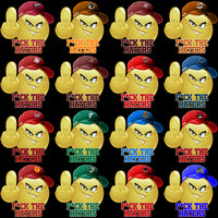 Load image into Gallery viewer, 57 College NCAA Teams The Haters Designs Bundle PNG
