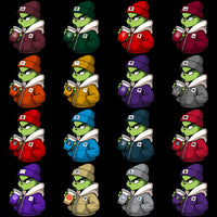 Load image into Gallery viewer, 20 Lacrosse League Grinch Starbucks Designs Bundle PNG
