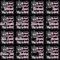 Load image into Gallery viewer, 122 College NCAA Team Tower PNG Designs Bundle
