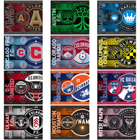 Load image into Gallery viewer, 30 Soccer USA Teams Hyper Wrap Tumbler Wrap Bundle JPG
