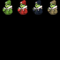 Load image into Gallery viewer, 20 Lacrosse League Grinch Starbucks Designs Bundle PNG
