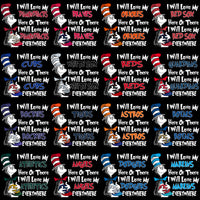 Load image into Gallery viewer, 30 Baseball Teams Cat in the Hat Designs Bundle PNG
