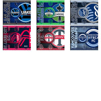 Load image into Gallery viewer, 30 Soccer USA Teams Hyper Wrap Tumbler Wrap Bundle JPG
