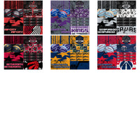 Load image into Gallery viewer, 30 Basketball Teams Distressed BG Tumbler Wrap Bundle JPG
