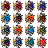 Load image into Gallery viewer, 32 Football Teams Classy Until Designs Bundle PNG
