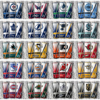 Load image into Gallery viewer, 32 Ice Hockey Teams Sports Tumbler Wrap Bundle JPG
