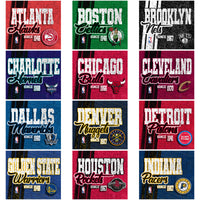 Load image into Gallery viewer, 30 Basketball Teams Grunge v2 Tumbler Wrap Bundle JPG
