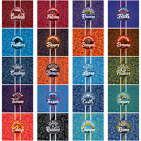 Load image into Gallery viewer, 32 Football Team Handkerchief Wraps Tumbler Wrap Bundle JPG
