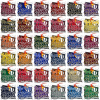 Load image into Gallery viewer, 127 College NCAA Retro Plate PNG Designs Bundle
