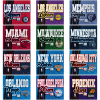 Load image into Gallery viewer, 30 Basketball Teams Grunge v2 Tumbler Wrap Bundle JPG
