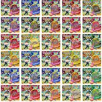 Load image into Gallery viewer, 126 NCAA College Sports Monopoly Go! Tumbler Wrap Bundle JPG
