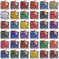 Load image into Gallery viewer, 127 College NCAA Retro Plate PNG Designs Bundle
