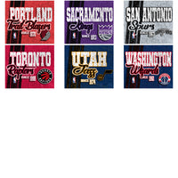 Load image into Gallery viewer, 30 Basketball Teams Grunge v2 Tumbler Wrap Bundle JPG
