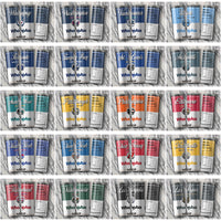 Load image into Gallery viewer, 32 Ice Hockey Teams Soup Can Tumbler Wrap Bundle JPG
