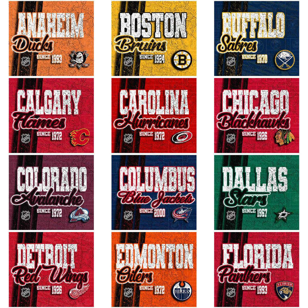32 Ice Hockey Teams Grunge v2 Tumbler Wrap Bundle JPG