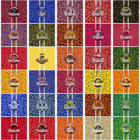 Load image into Gallery viewer, 128 NCAA College Sports Handkerchief Wraps Tumbler Wrap Bundle JPG
