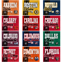 Load image into Gallery viewer, 32 Ice Hockey Teams Grunge v2 Tumbler Wrap Bundle JPG
