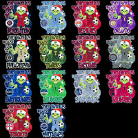 Load image into Gallery viewer, 30 Soccer Teams Grinch They Hate Us v2 Designs Bundle PNG
