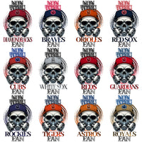 Load image into Gallery viewer, 30 Baseball Teams Non Toxic Fan Designs Bundle PNG
