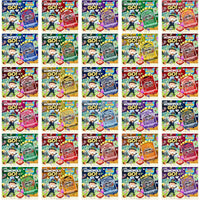 Load image into Gallery viewer, 126 NCAA College Sports Monopoly Go! Tumbler Wrap Bundle JPG
