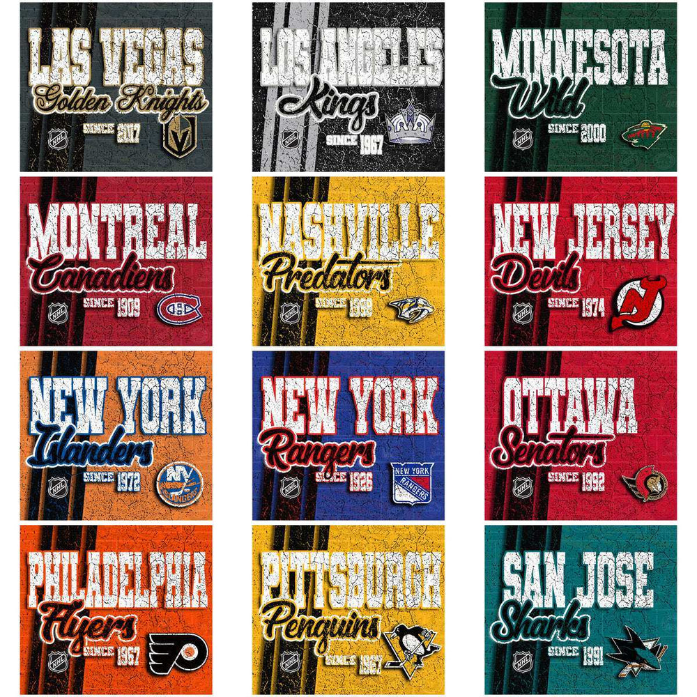 32 Ice Hockey Teams Grunge v2 Tumbler Wrap Bundle JPG