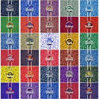 Load image into Gallery viewer, 128 NCAA College Sports Handkerchief Wraps Tumbler Wrap Bundle JPG
