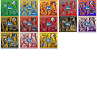 Load image into Gallery viewer, 102 NCAA College Sports Team Logo Wraps Tumbler Wrap Bundle JPG
