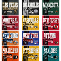 Load image into Gallery viewer, 32 Ice Hockey Teams Grunge v2 Tumbler Wrap Bundle JPG
