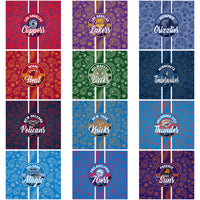 Load image into Gallery viewer, 30 Basketball Teams Handkerchief Wraps Tumbler Wrap Bundle JPG
