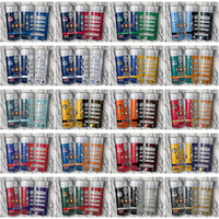 Load image into Gallery viewer, 32 Ice Hockey Teams Hater Guard Tumbler Wrap Bundle JPG
