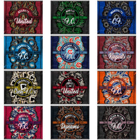 Load image into Gallery viewer, 30 Soccer USA Teams Ripped Tumbler Wrap Bundle JPG
