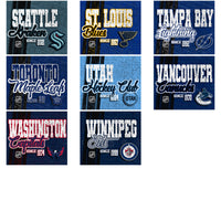 Load image into Gallery viewer, 32 Ice Hockey Teams Grunge v2 Tumbler Wrap Bundle JPG

