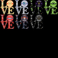 Load image into Gallery viewer, 23 Lacrosse League LOVE Designs Bundle PNG
