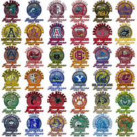 Load image into Gallery viewer, 127 College NCAA Excellence PNG Designs Bundle
