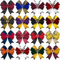 Load image into Gallery viewer, 119 College NCAA Team Bow PNG Designs Bundle
